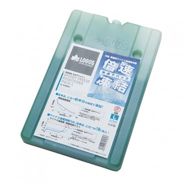 倍速凍結・氷点下パックL(--FREE)