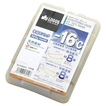 氷点下パックGT-16℃・ハード600g