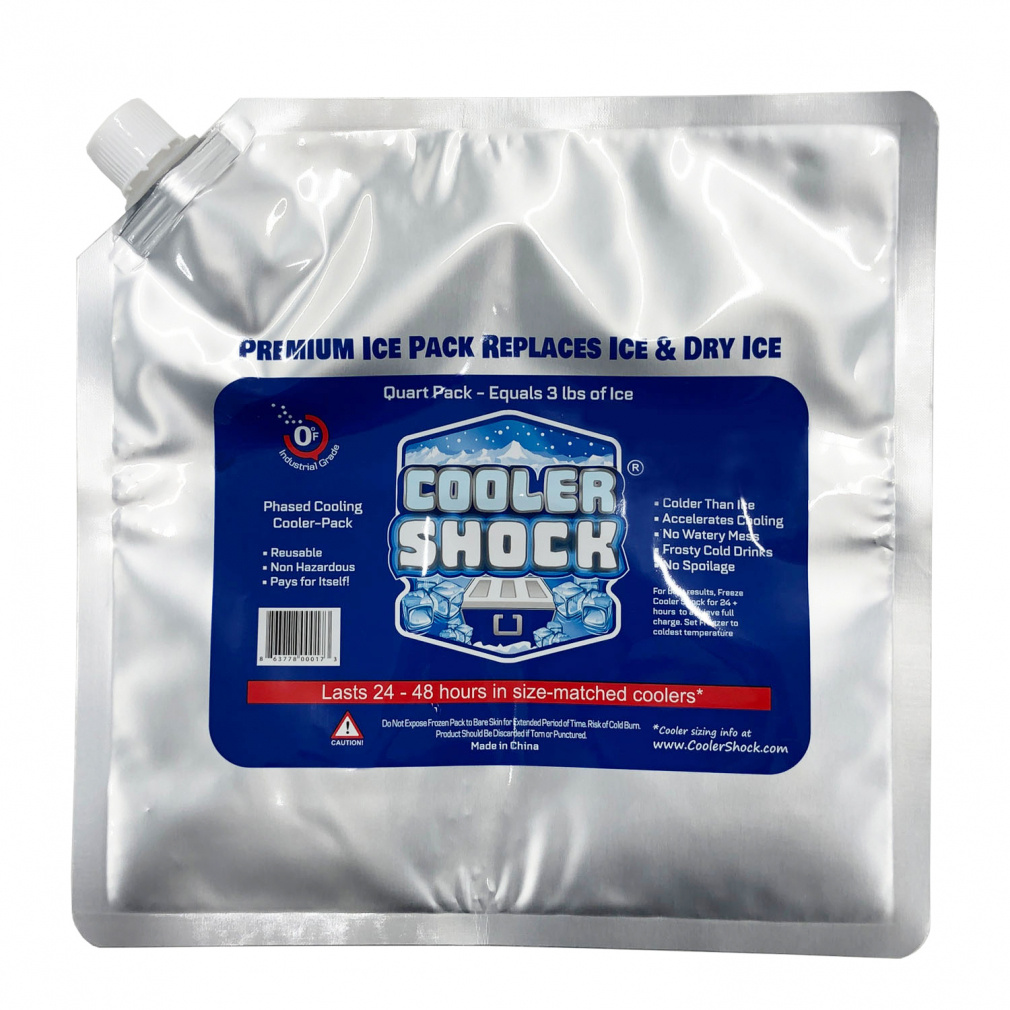 COOLER SHOCK Mサイズ