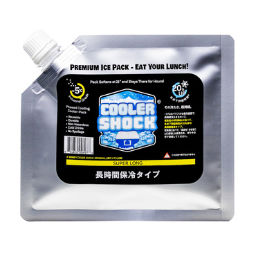 COOLER SHOCK SUPER LONG Sサイズ