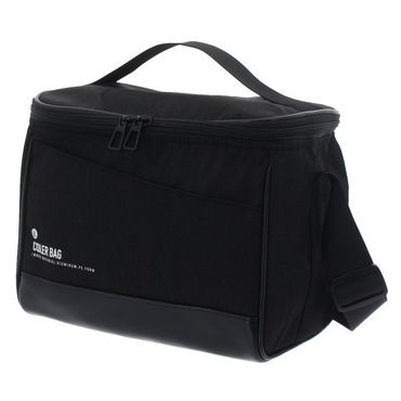 ソフトクーラー 6L : BLACK