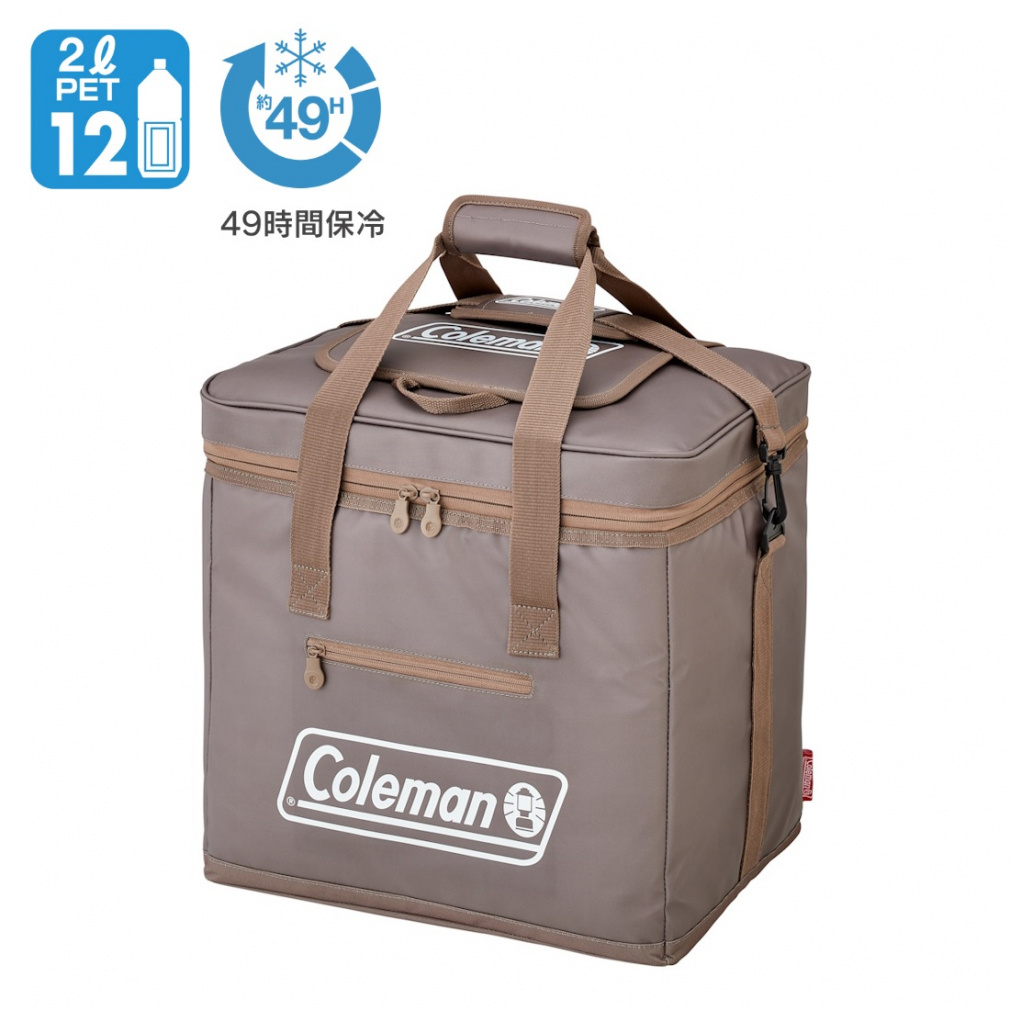 Coleman - アルティメイトアイスクーラーⅡ 35L + 倍速凍結・氷点下パックL ×２ Amazon.co.jp: Coleman(コールマン) クーラーボックス