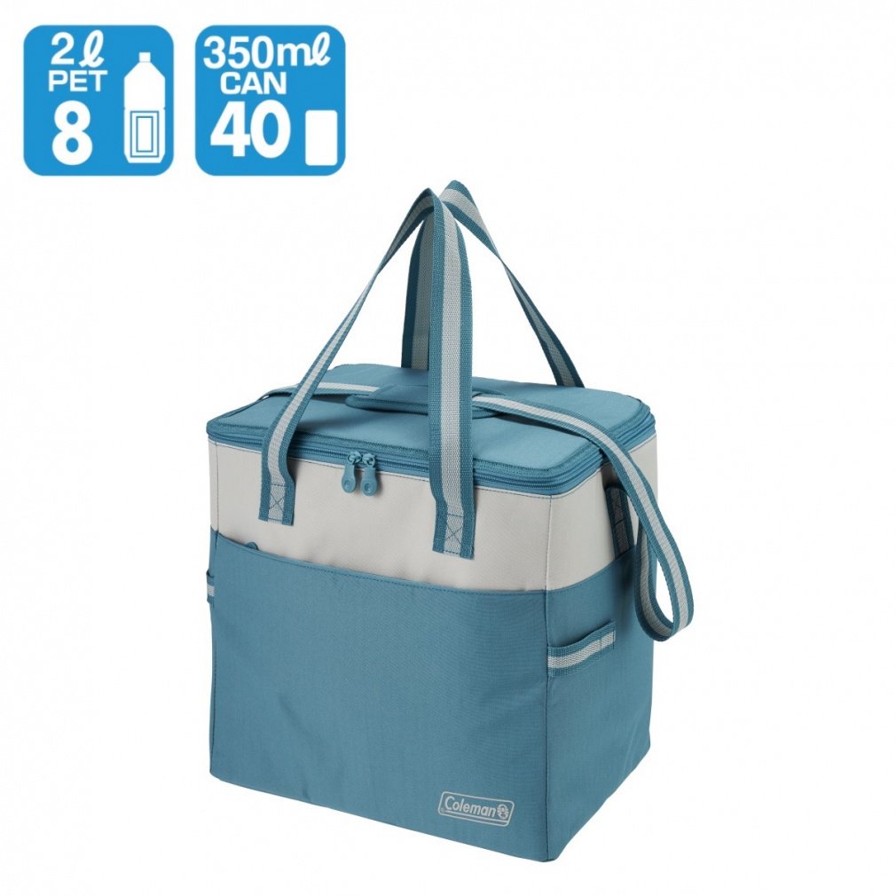 コールマン デイリークーラー/30L ミスト 2000038943 キャンプ ソフトクーラー Coleman cgt25
