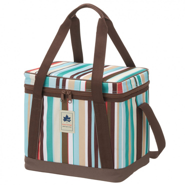 デザインクーラー15 (ブルーストライプ)