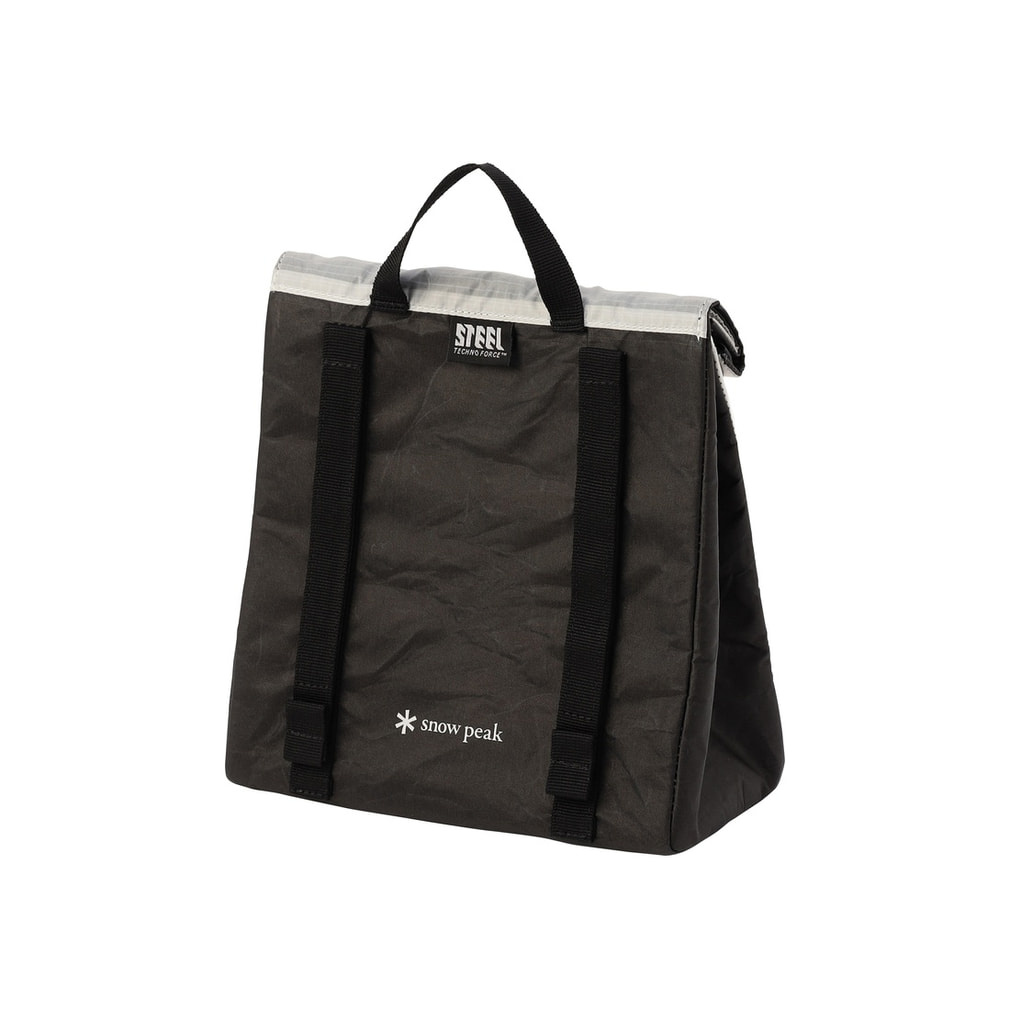 スノーピーク Field Grocery Bag ONE BLACK 100261SB20 019 キャンプ