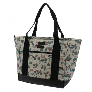 Festival Woods? 17L Cooler Tote : DARK STONE
