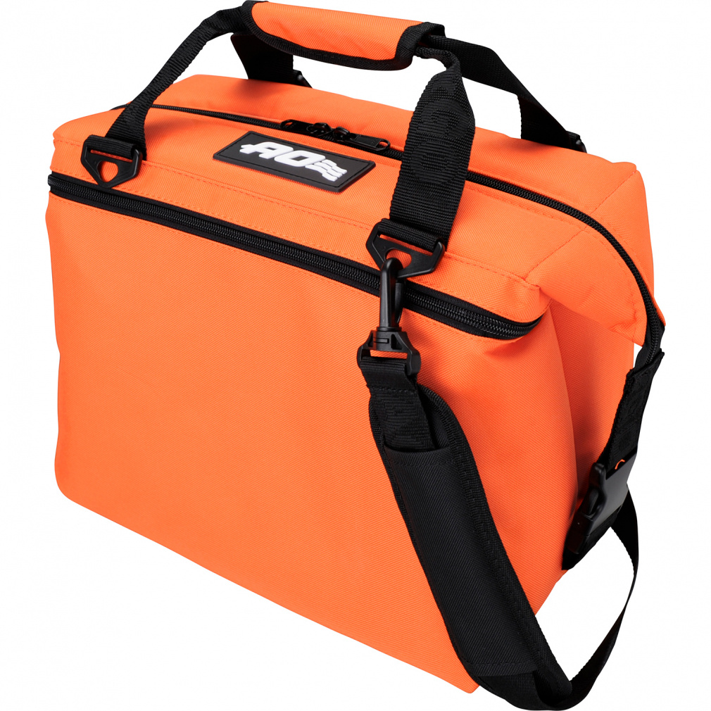 エーオークーラーズ 12パック キャンバス ソフトクーラー AO12 キャンプ ソフトクーラー AO Coolers