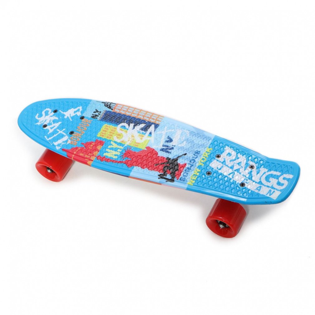 ラングスR2ミニクルーザー新品 ラングスR2ミニクルーザー ブルー｜Alpen Online