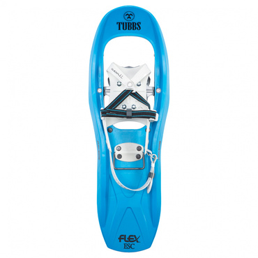 FLEX ESC 24 : CYAN/BLACK