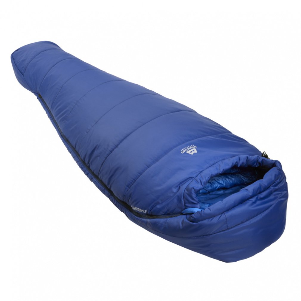 マウンテンイクイップメント STARLIGHT II スターライト ソーダライトブルー (413668 S55) トレッキング 寝袋 シュラフ MOUNTAIN EQUIPMENT