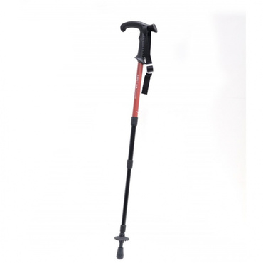 トレッキングポール 登山 2本セット　1本260g 未使用　新品　TIGORA 楽天市場】ティゴラ T型・I型兼用 トレッキングポール 2本セット