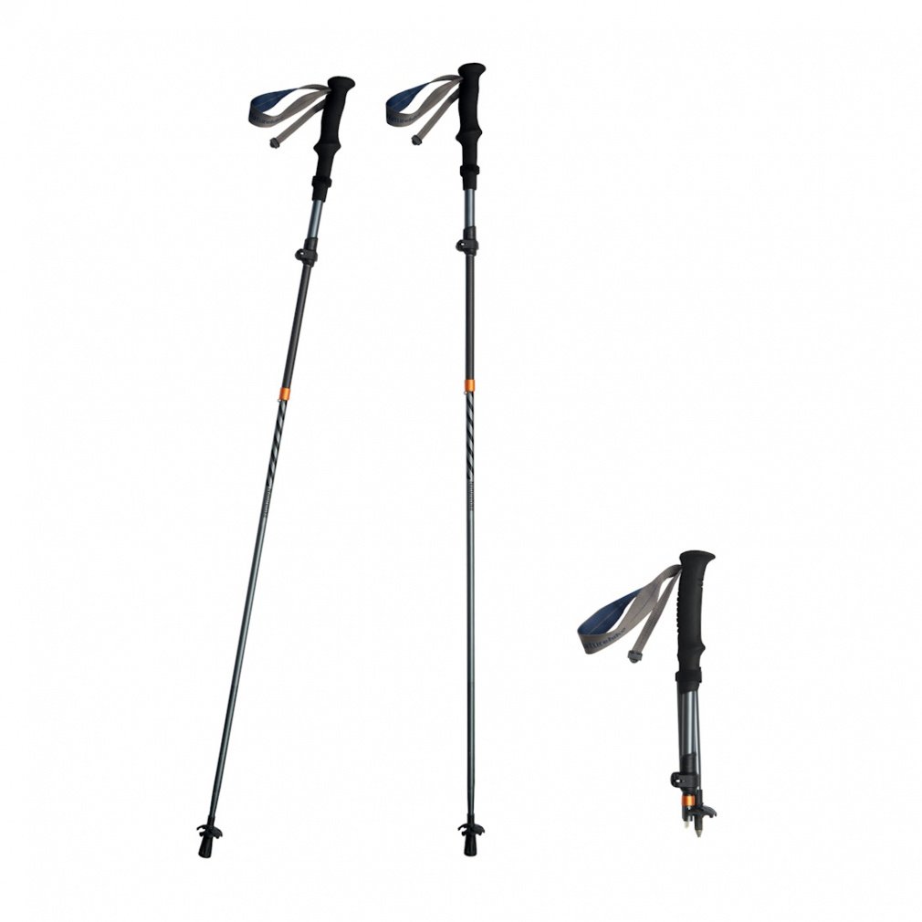 長風トレッキングポールUL