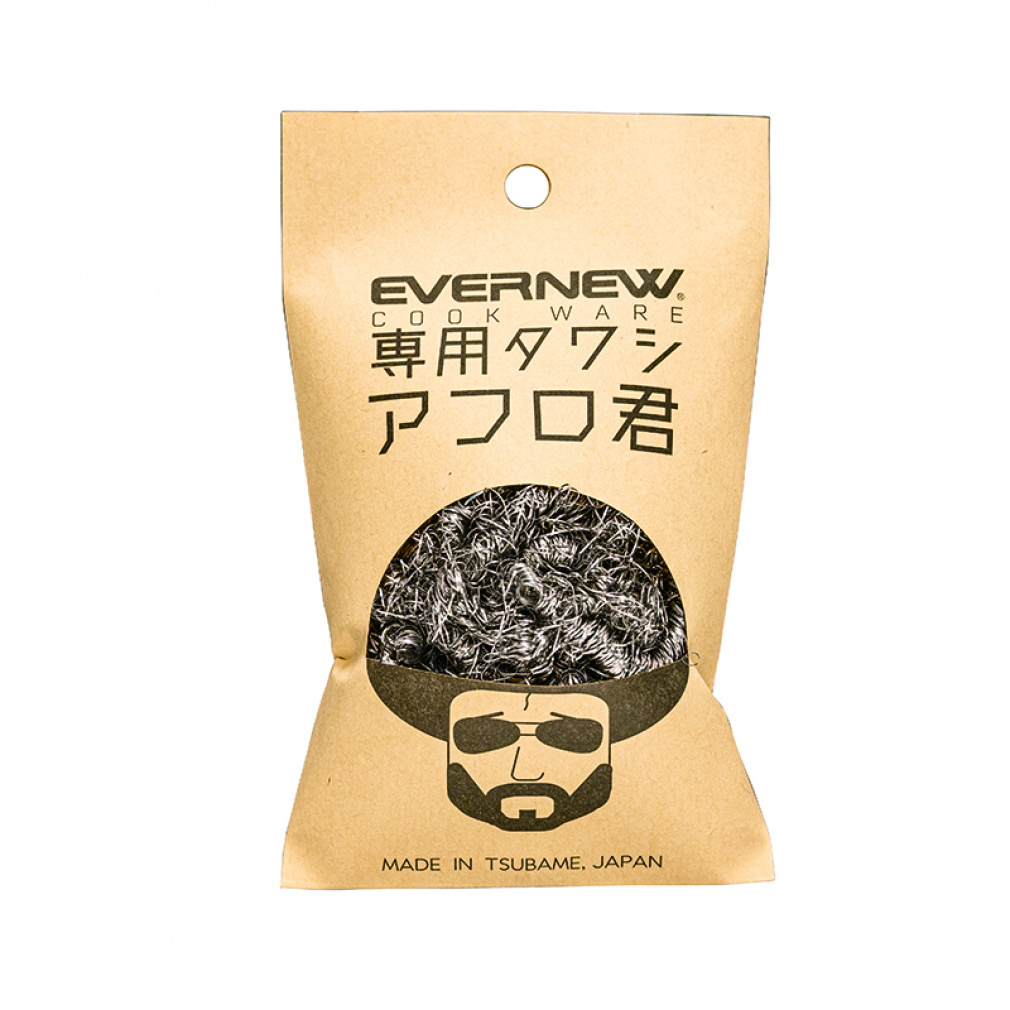 EV公式タワシアフロ君(-)