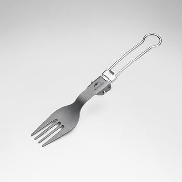Folding Titanium fork
