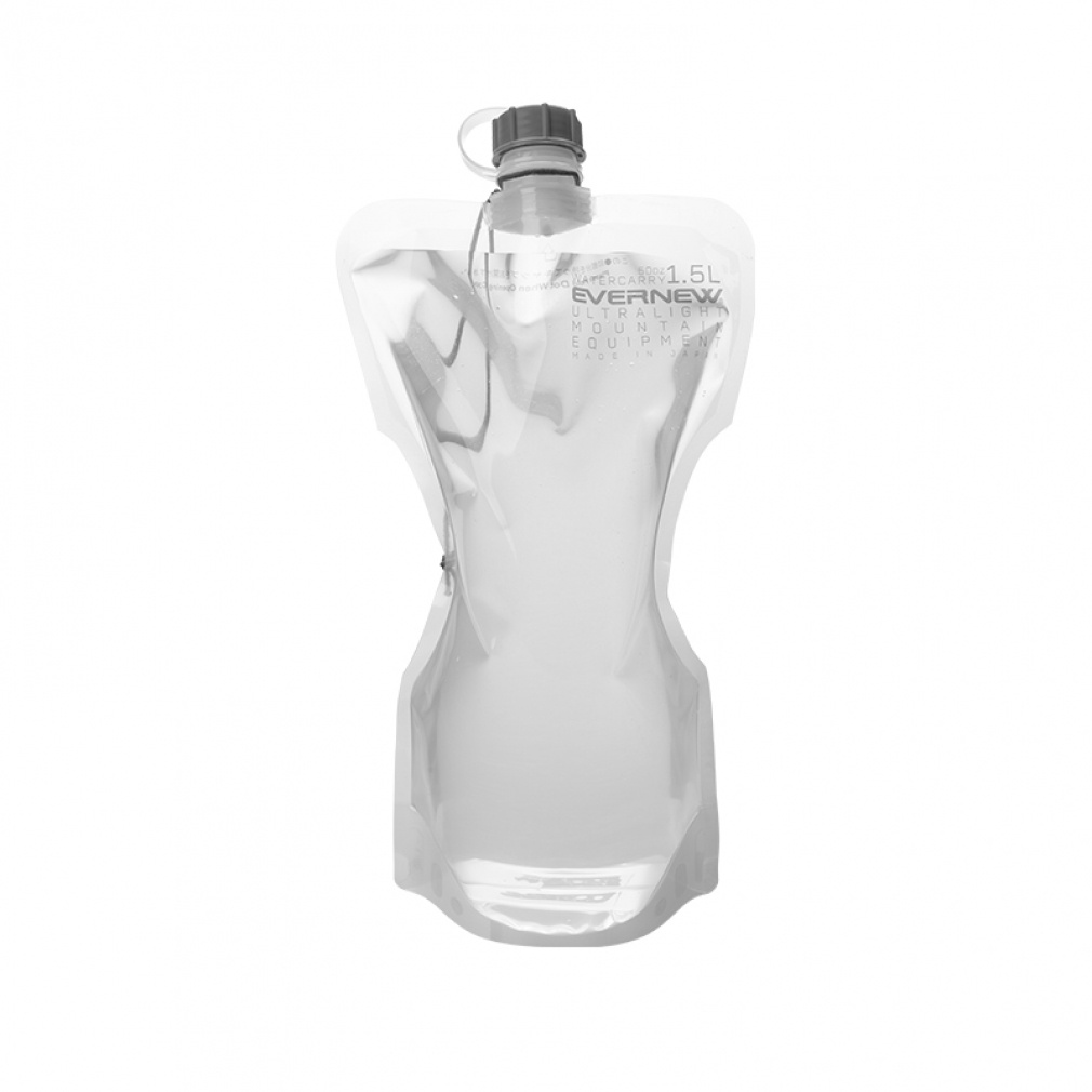 Goj[ Water carry 1500ml Grey EBY668 gbLO  Evernew