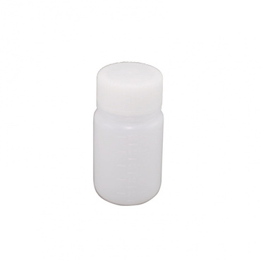 広口ポリ丸ボトル 100ml