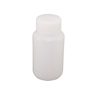 広口ポリ丸ボトル 200ml