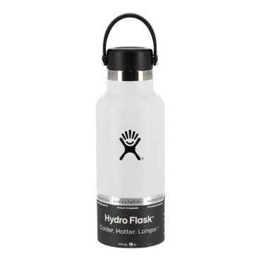 HYDRATION SM 18oz : 01White