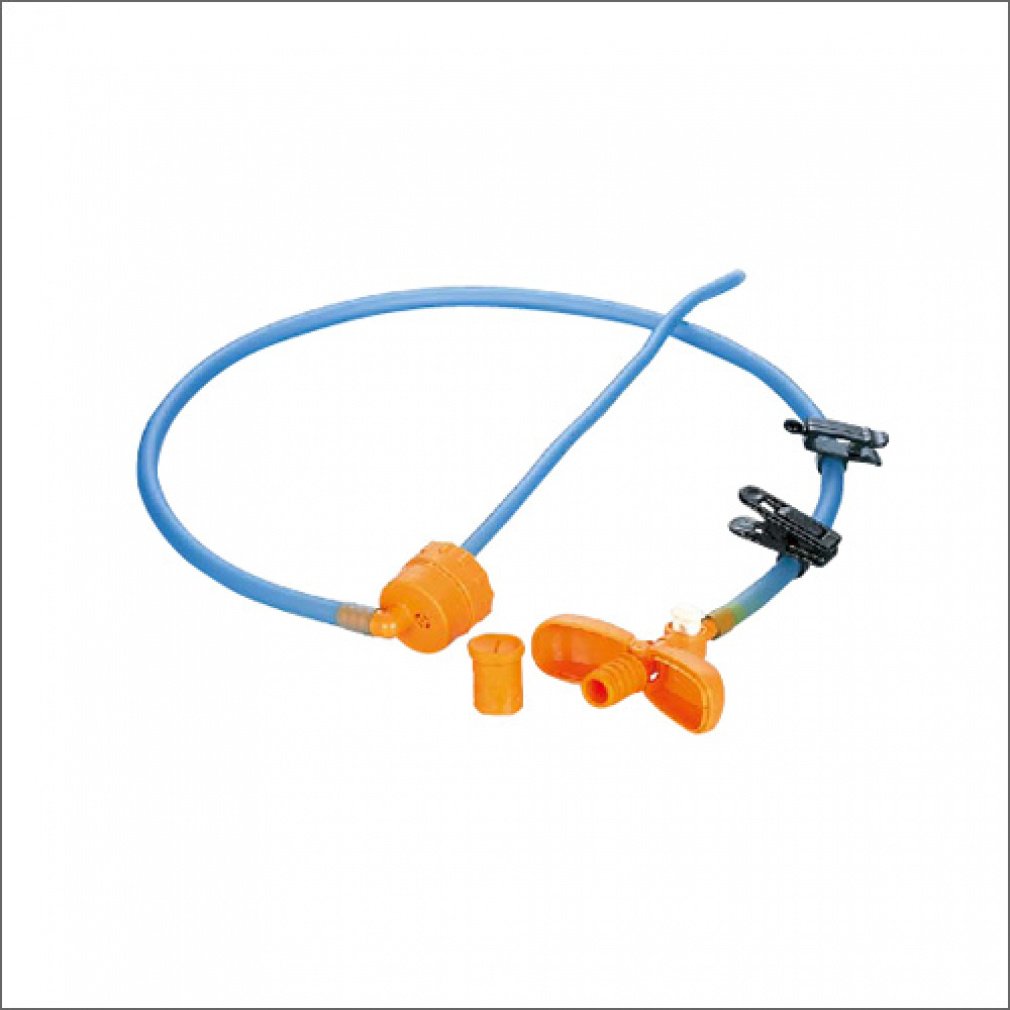 エバニュー(Evernew) ハイドレーションチューブ (EBY271)〔tka-s〕