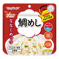 マジックライス ななこめっつ 鯛めし
