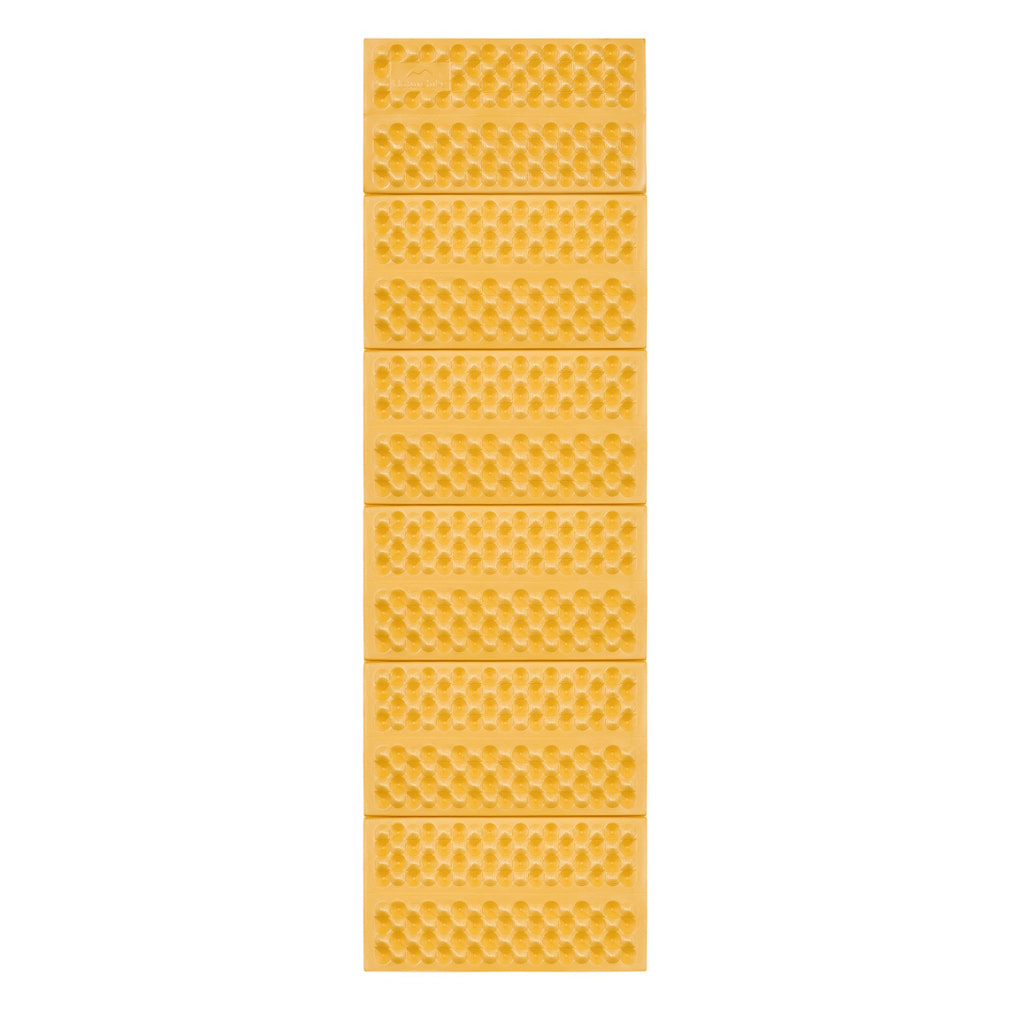 ネイチャーハイク Troues-R3.0 Foldable Egg-Crate Mattress Pad
