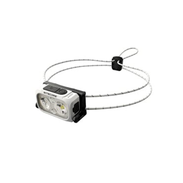 NITECORE NU21 Arctic White