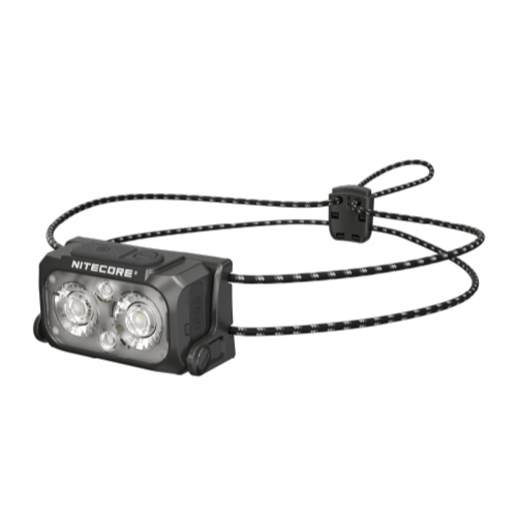 �n�C�}�E���g NITECORE NU25 MCT UL 42520 �g���b�L���O �w�b�h���C�g Highmount �o�R