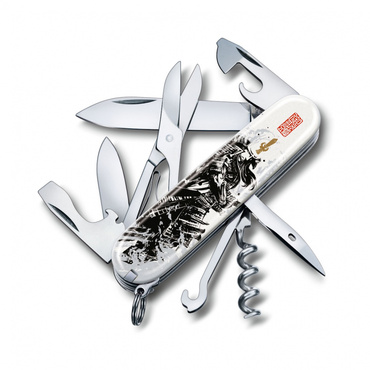 戦国墨絵クライマー 明智光秀