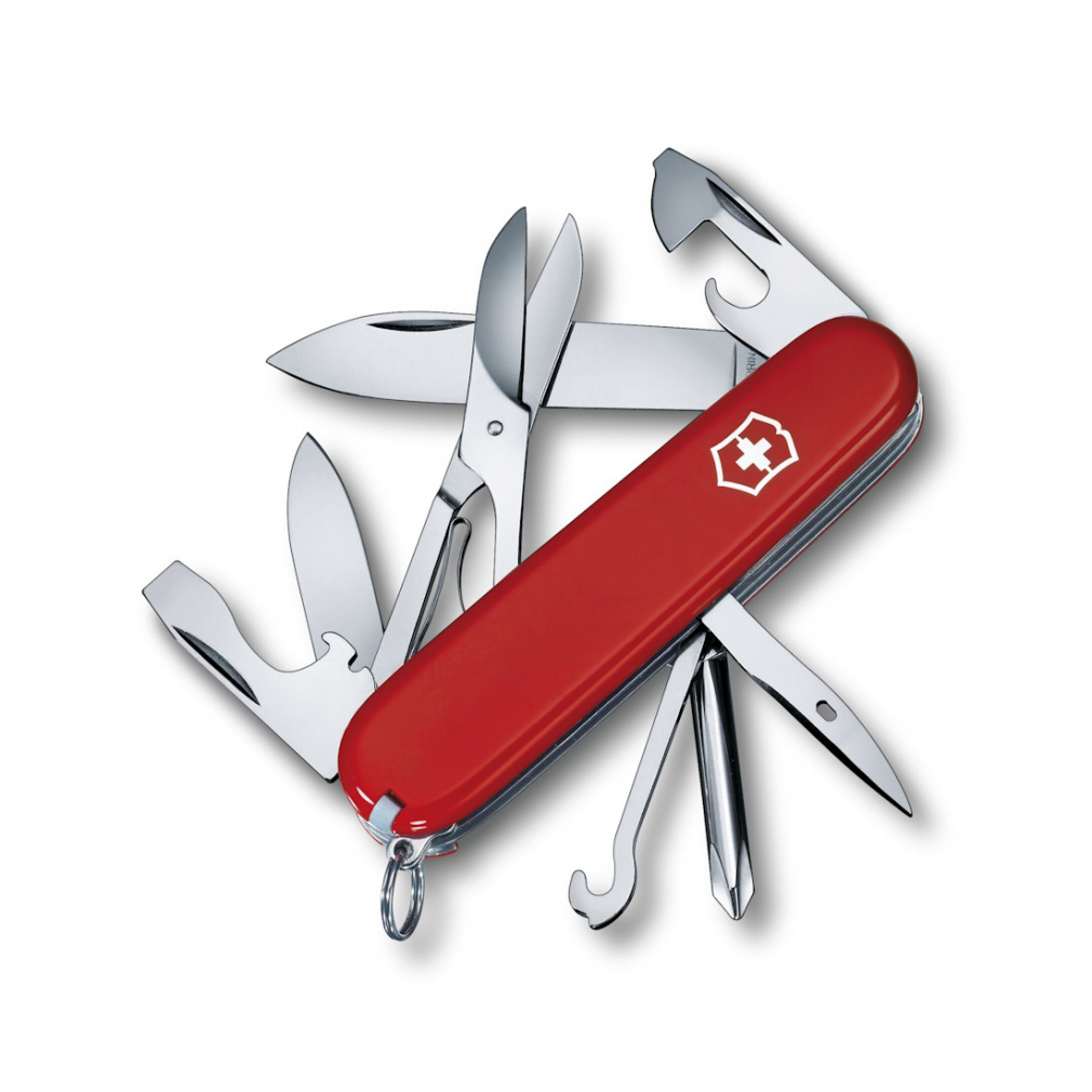 ヴィクトリノックス スーパーティンカー 1.4703 トレッキング ナイフ 小物 VICTORINOX