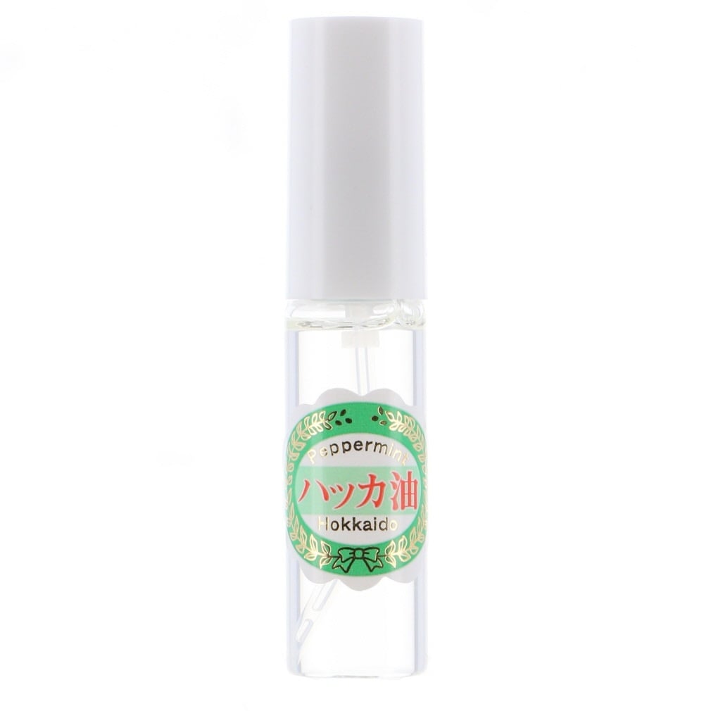 ハッカスプレー 小(12ml)(-)