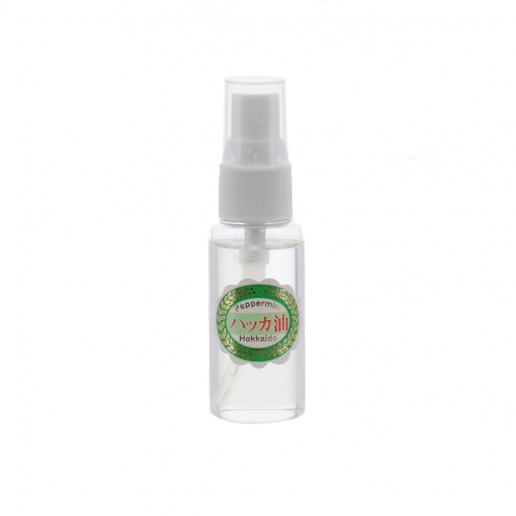ハッカスプレー 大(30ml)(-)