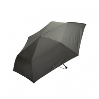 エバニュー Airy wide umbrella EBYR773 010 トレッキング レイン