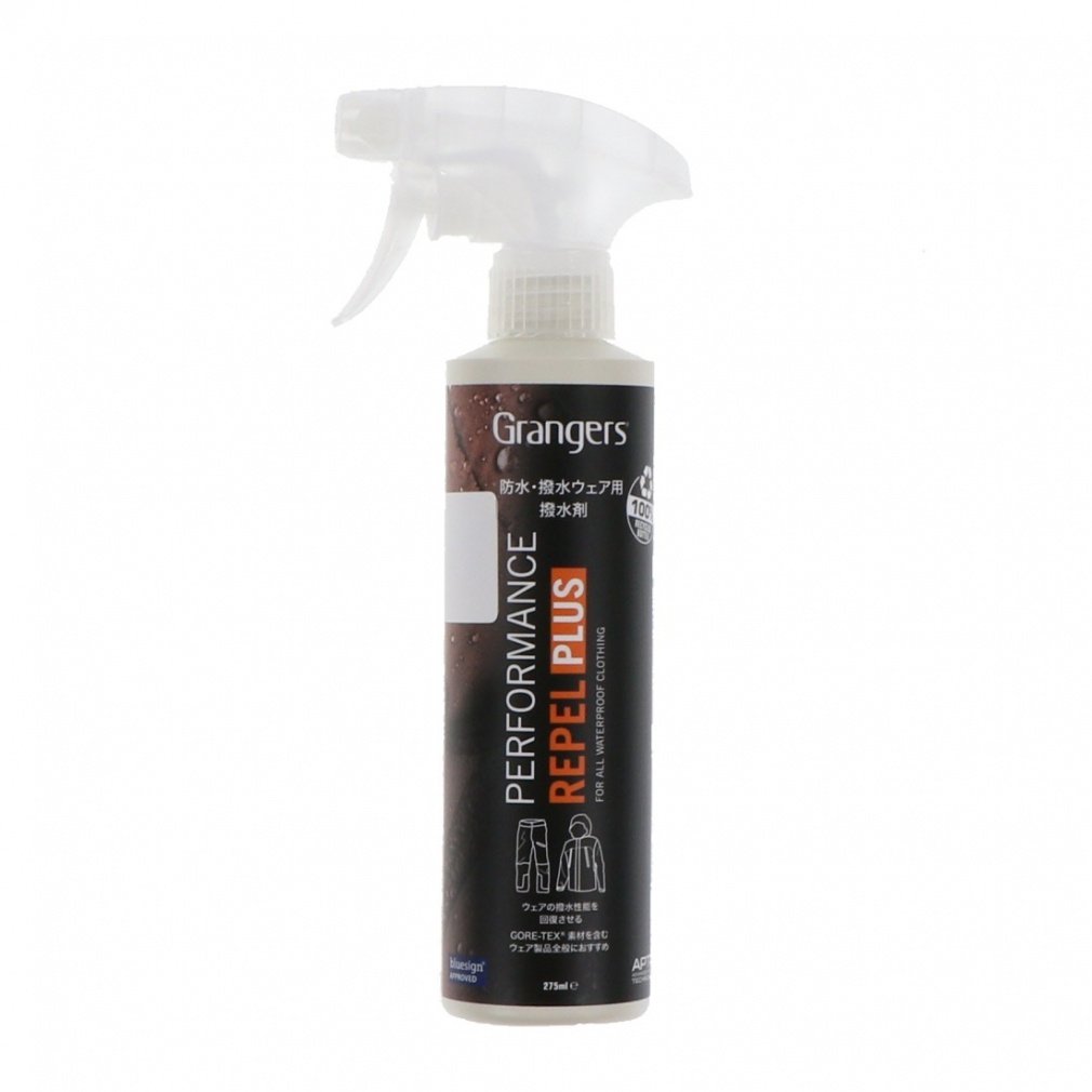 グランジャーズ パフォーマンス リペル プラス 275ml 1500017 トレッキング 小物 撥水剤 Grangers
