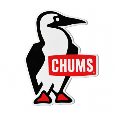 CHUMS Sticker Big Booby Bird