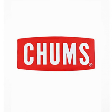 Sticker CHUMS Logo Medium