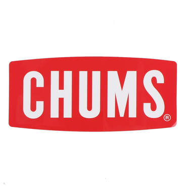 Sticker CHUMS Logo Medium