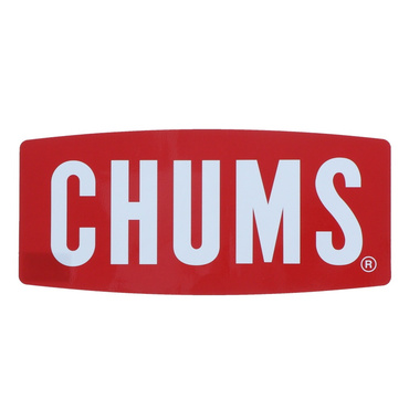 Sticker CHUMS Logo Large