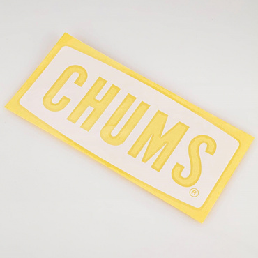 Cutting Sheet CHUMS Logo L