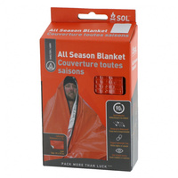 オールシーズンブランケット