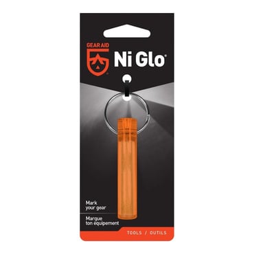 ナイグロー ブレイズオレンジ