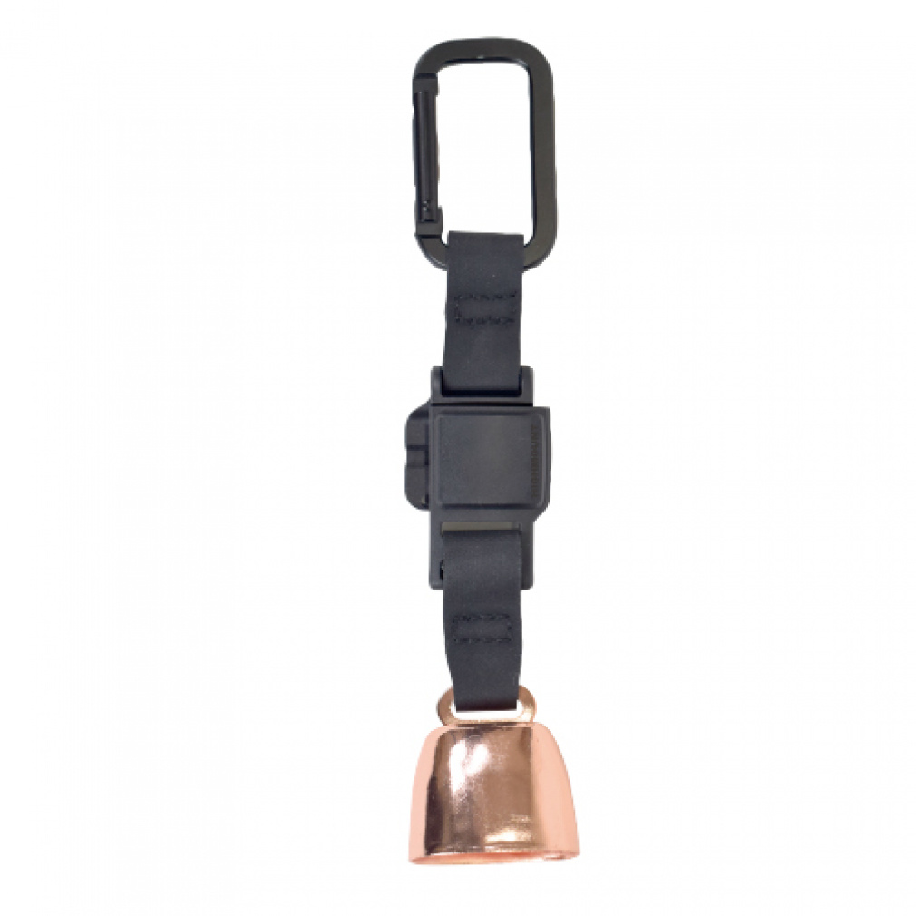 ハイマウント HMロック ベアベル BRZ 23832 トレッキング 熊よけ 小物 Highmount