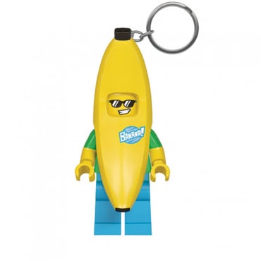 LEGO バナナガイキーライト
