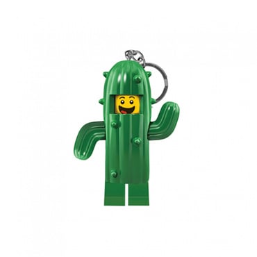LEGO カクタスボーイキーライト