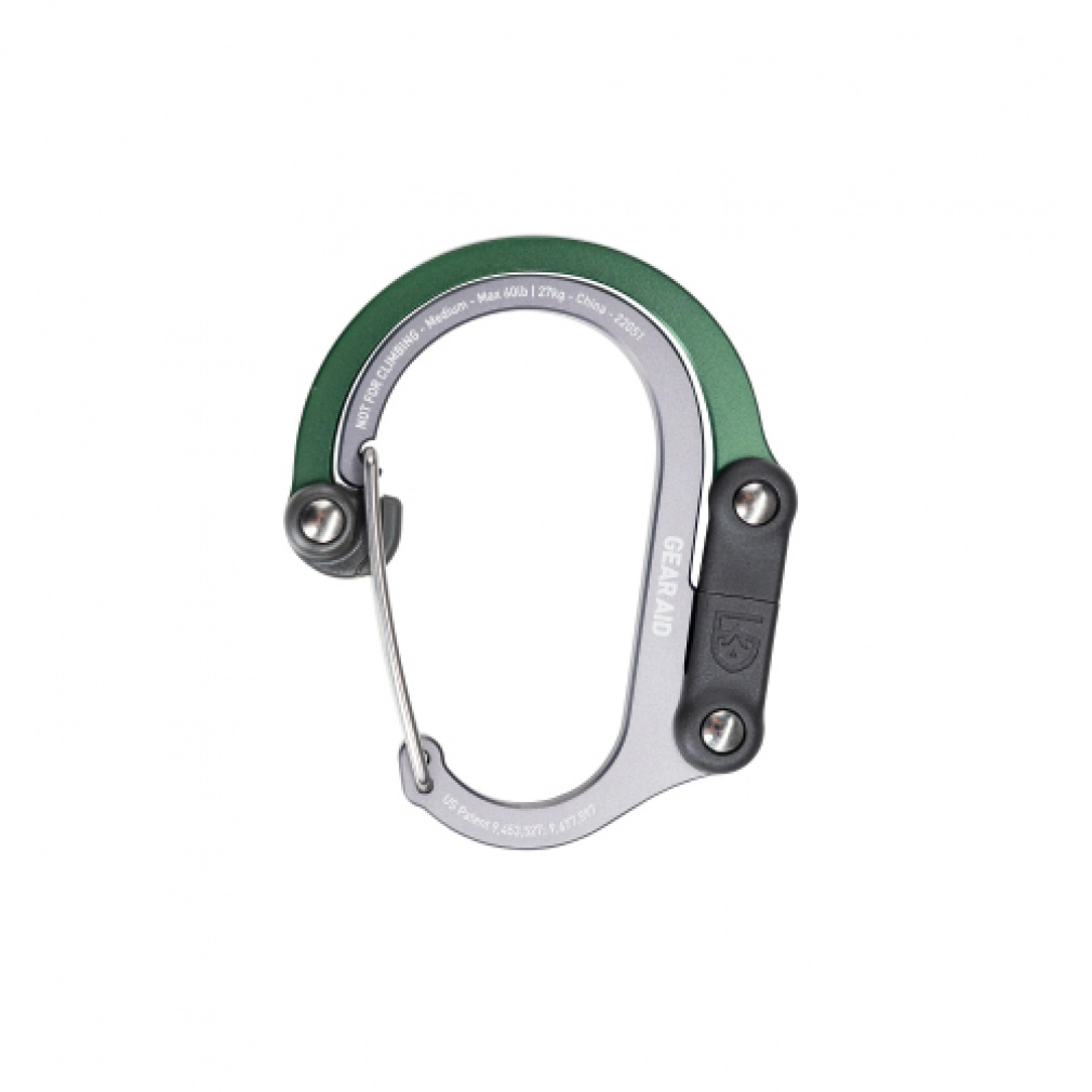 HEROCLIP Forest Green