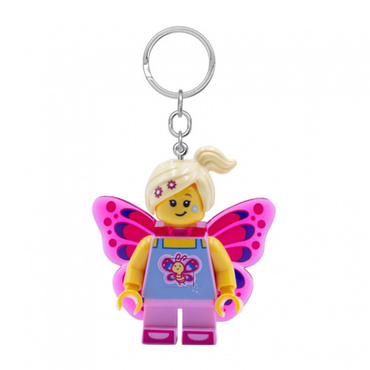 LEGO バタフライガール キーライト