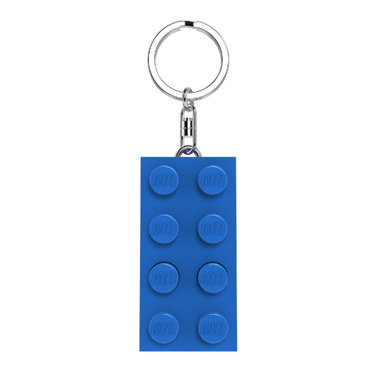 LEGO 2×4ブリックキーライト BL