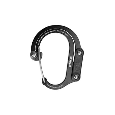 HEROCLIP Stealth Black