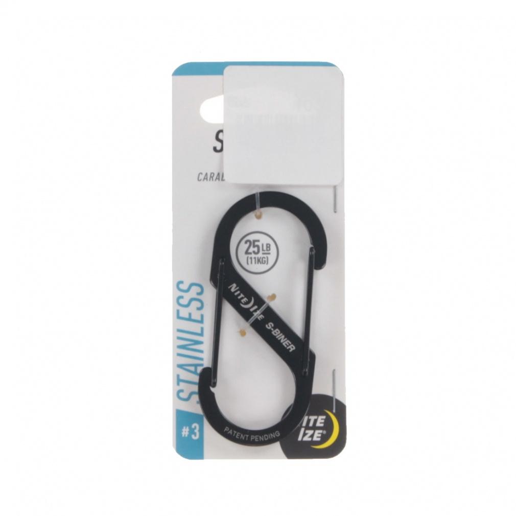 ナイトアイズ Sビナー3 ブラックチタン(--FREE)