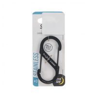 ナイトアイズ Sビナー3 ブラックチタン