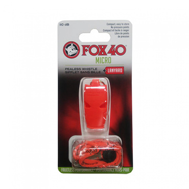 FOX 40 マイクロホイッスル OG